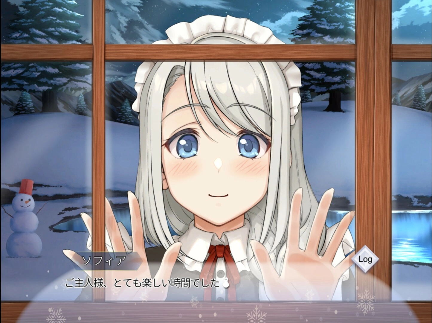 我与索菲亚的秘密2