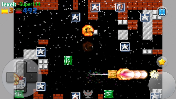 超级坦克大战安卓直装版图1