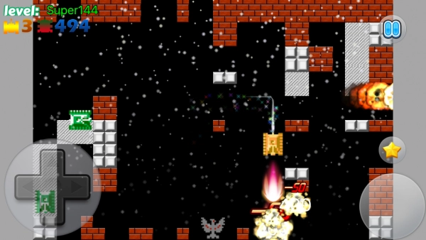 超级坦克大战安卓直装版图2