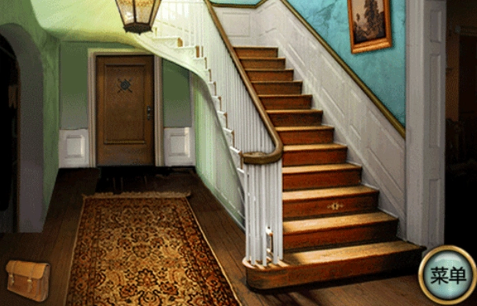 恐怖庄园的秘密