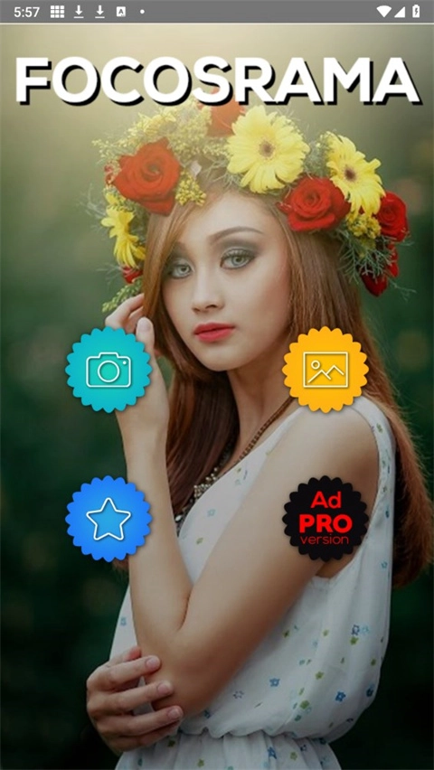 Focos相机图1