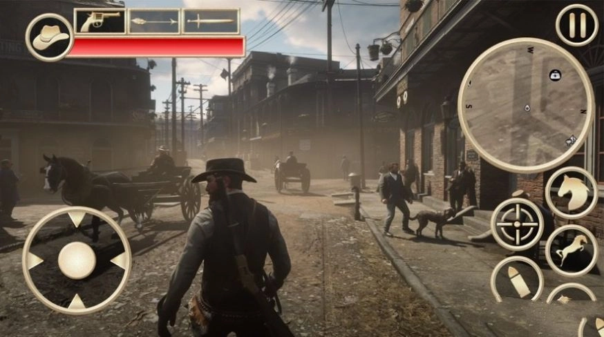 西部大镖客游戏下载