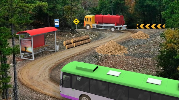 重型货运卡车驾驶免费下载