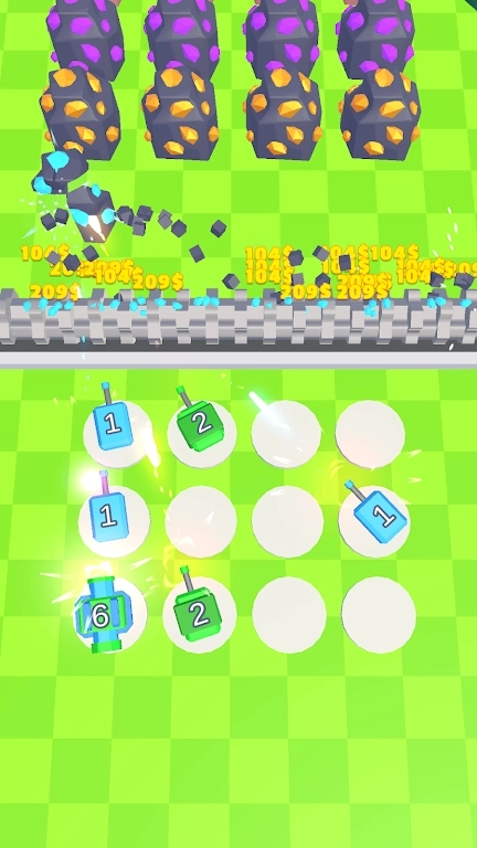 地雷炮塔3D官网版下载