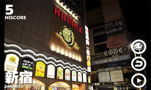 幽灵线东京手机版-图1