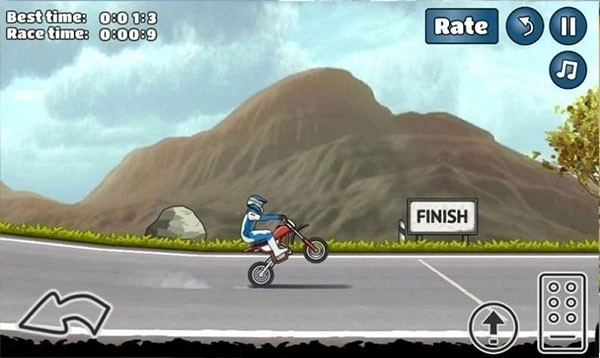 WheelieChallenge免费版图2
