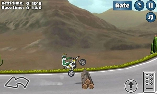 WheelieChallenge免费版图3