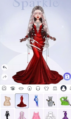 尤雅閃耀國際服截圖1