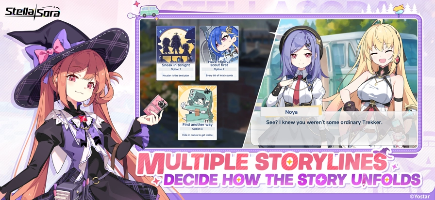 星塔旅人国际服手机版图4