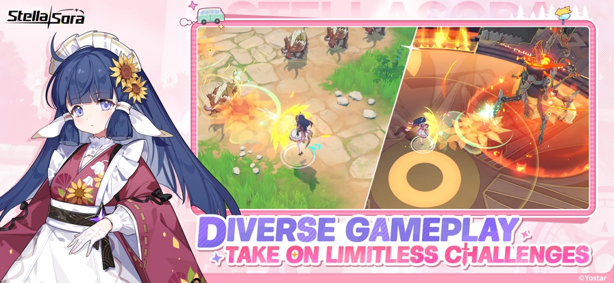 星塔旅人国际服手机版图5