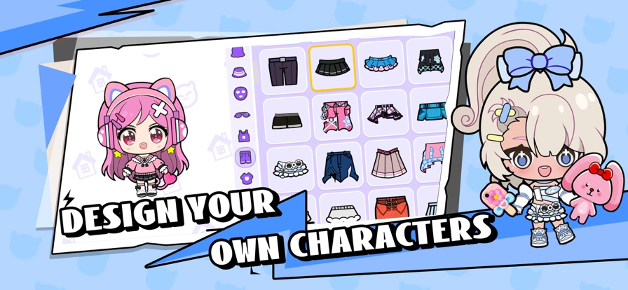 碧优蒂小镇国际服游戏官方版图2