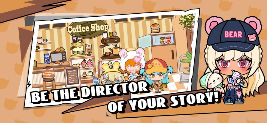 碧优蒂小镇国际服游戏官方版图3