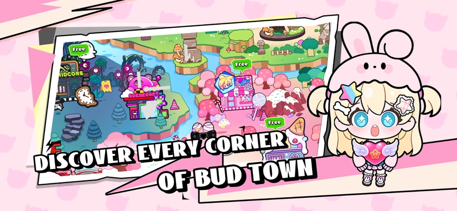 碧优蒂小镇国际服游戏官方版图5