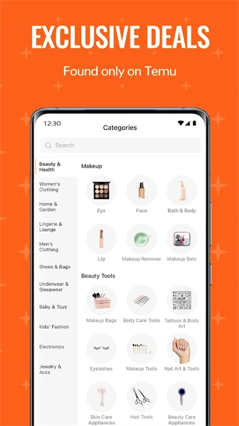 Temu跨境电商安卓版图3