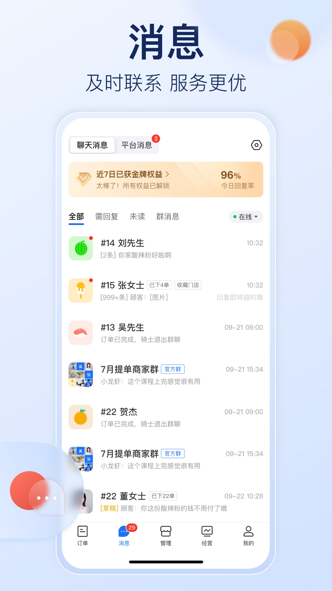 饿了么商家版图2