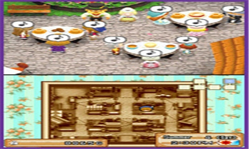 牧场物语风之集市安卓直装版图1