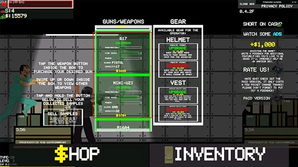 末日感染者中文版图1