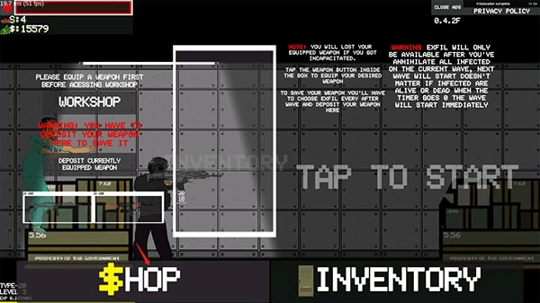 末日感染者中文版图2