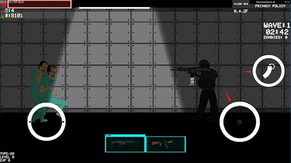 末日感染者中文版图4