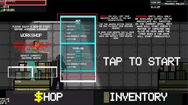 末日感染者中文版图6