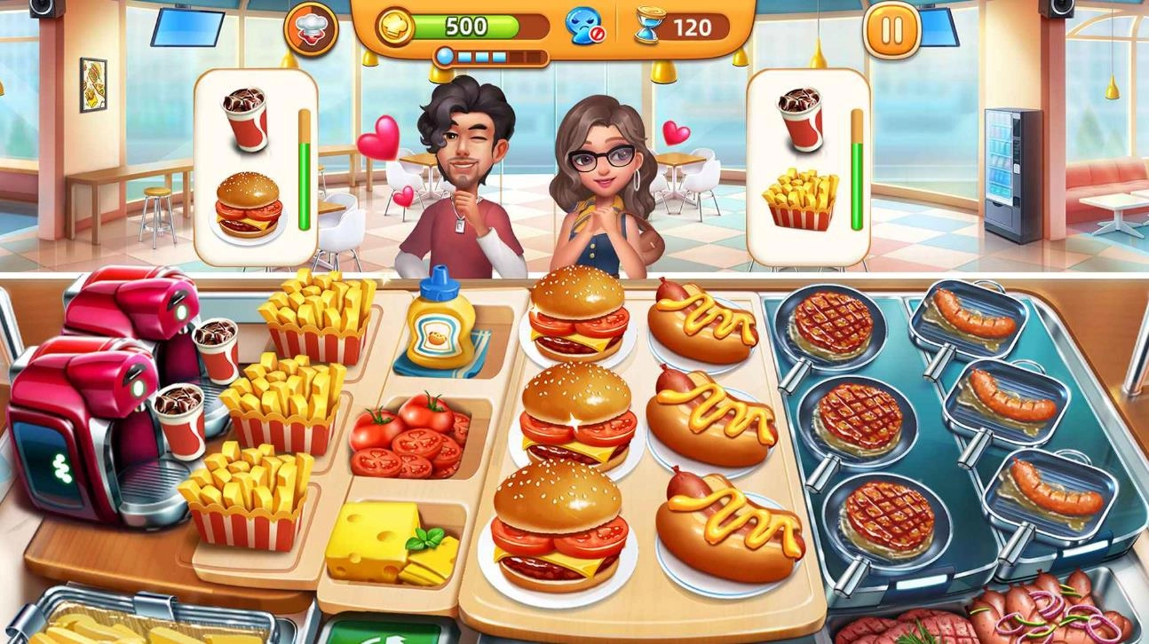 小镇大厨最新版(2)