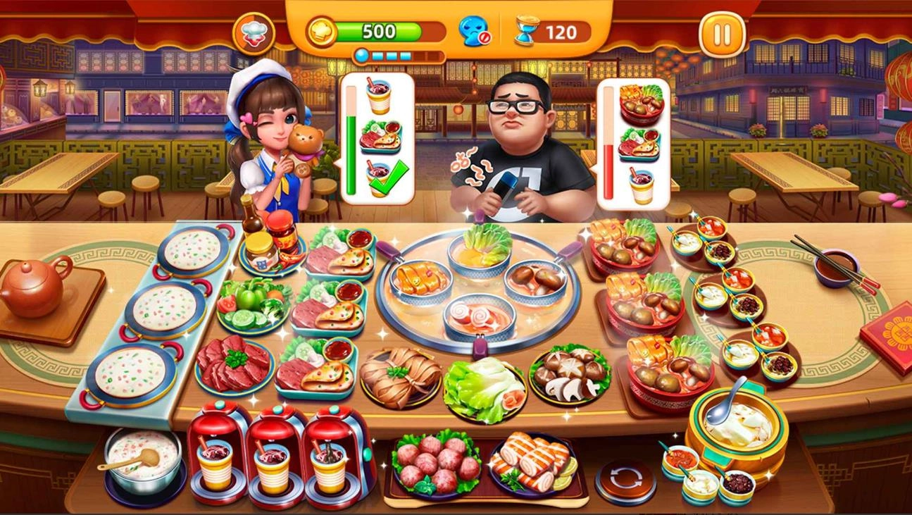 小镇大厨最新版(3)