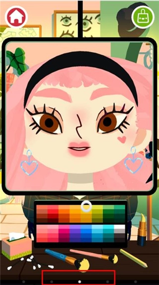 托卡美发4截图3