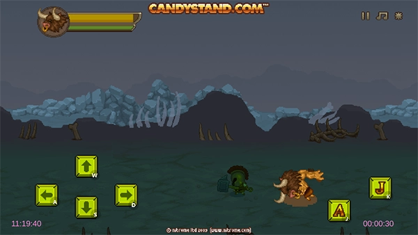 双刃战士手机版图3