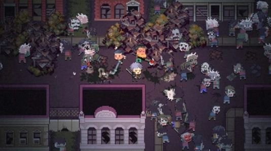 加拿大死亡之路游戏纯净最新版