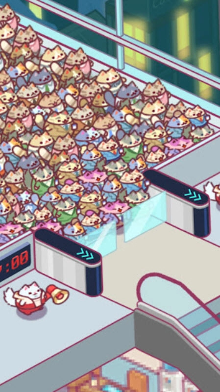 辦公室貓咪截圖0