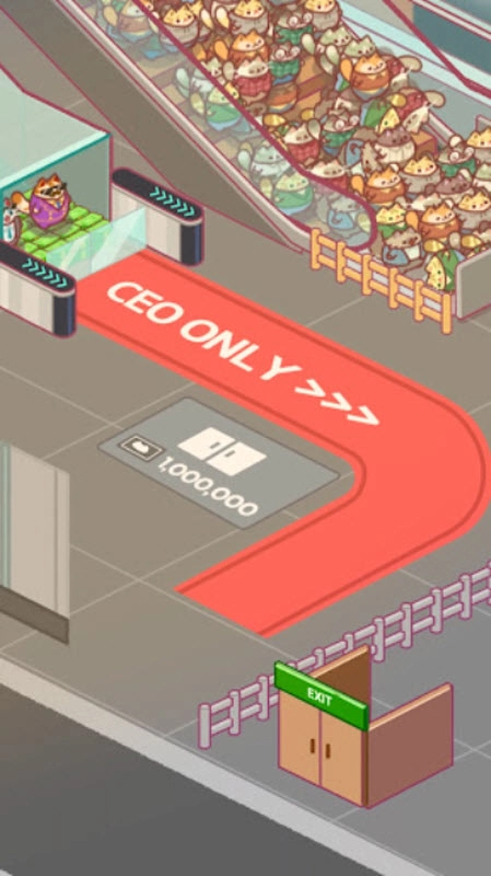 辦公室貓咪截圖1