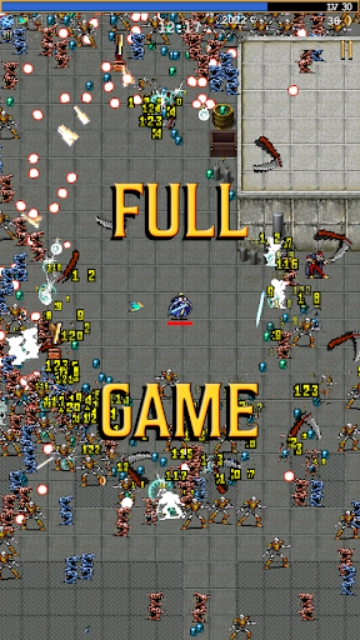 吸血鬼幸存者手机版(1)