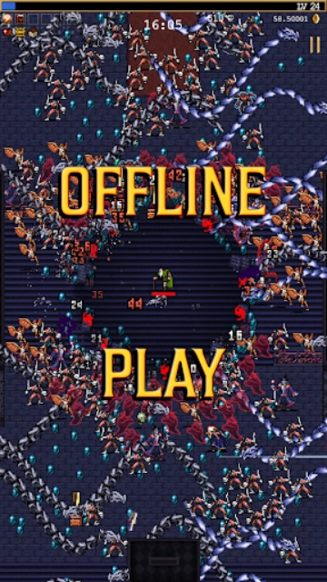 吸血鬼幸存者手机版(3)