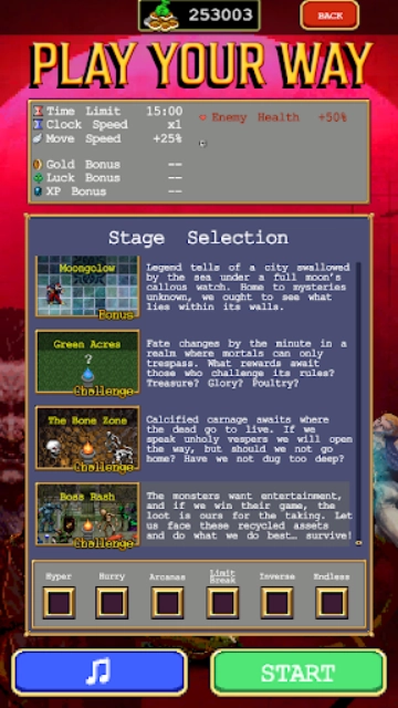 吸血鬼幸存者手机版(4)