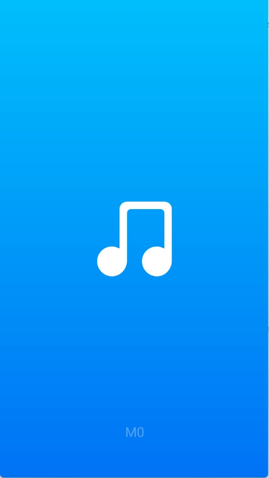 Max音乐播放器截图0