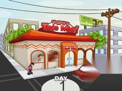 老爹早餐店单机版下载