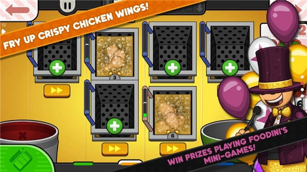 老爹炸鸡店-图1