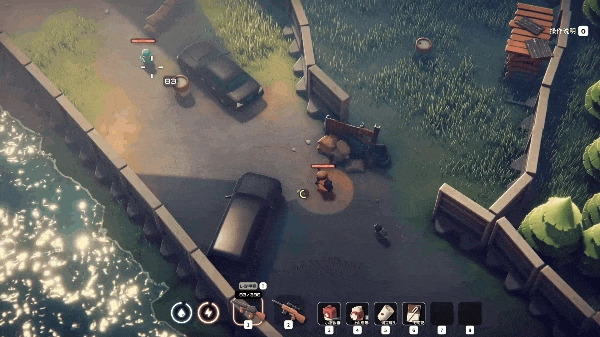 逃离鸭鸭科夫官网版下载