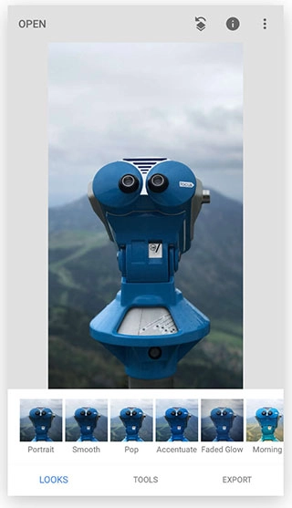 snapseed正版app下载