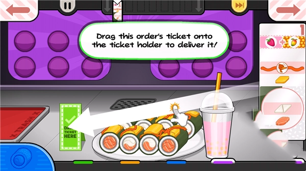 老爹的寿司店 老爹的寿司店