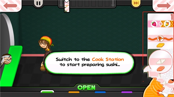 老爹的寿司店 老爹的寿司店