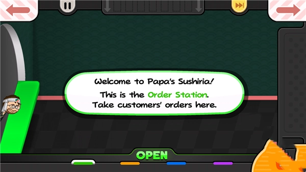 老爹的寿司店 老爹的寿司店