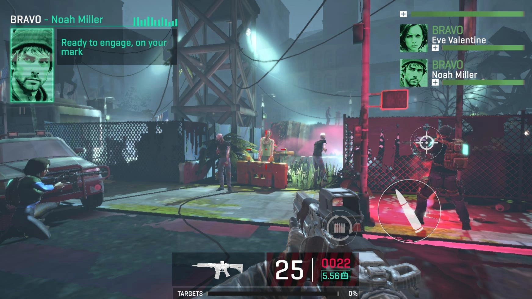 僵尸猎人2国际服(3)