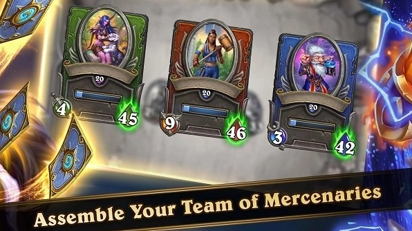 炉石传说国际服安卓版(2)