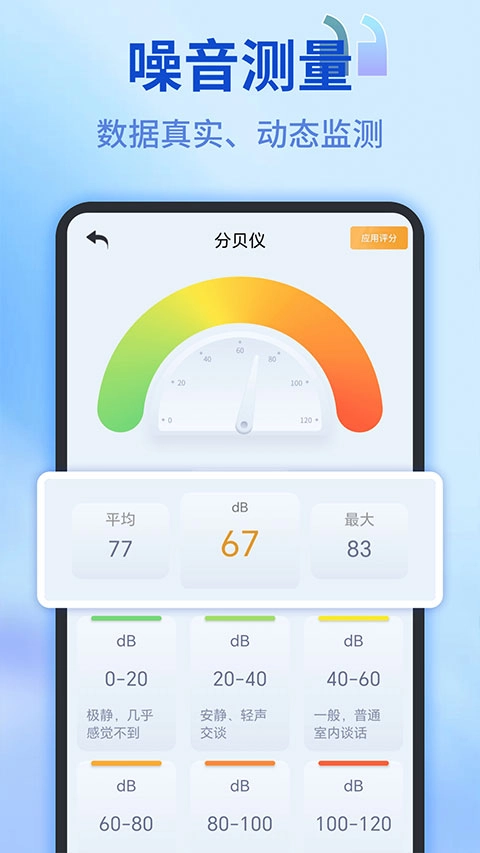 测距仪官方版图3