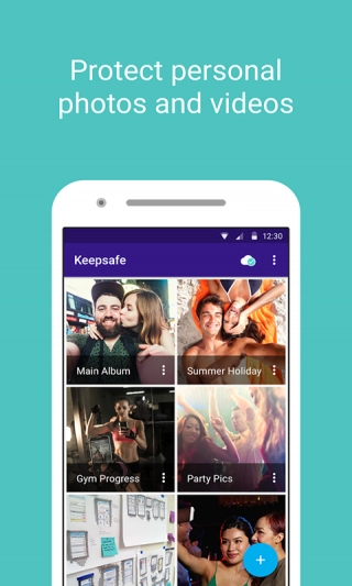 keepsafe直装版图2