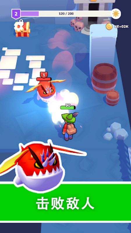 我的梦幻小岛游戏正版图3