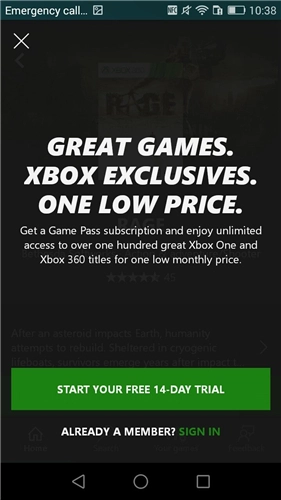 Xbox手机免费版图4