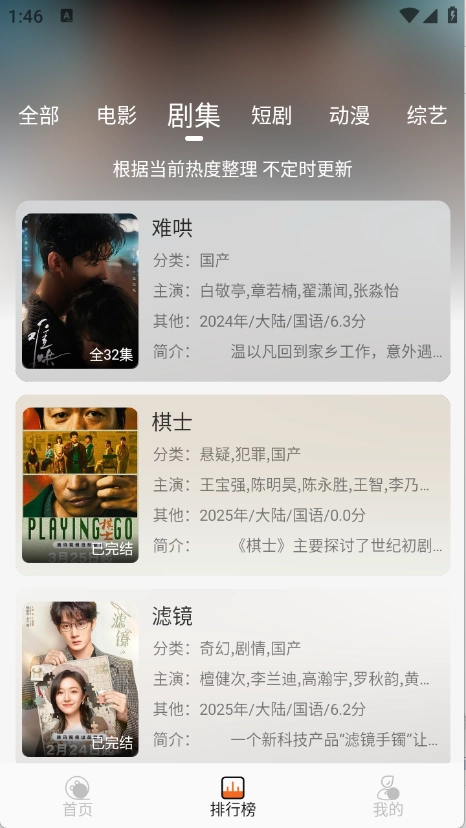 螞蟻追劇
