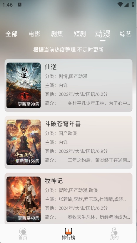 螞蟻追劇
